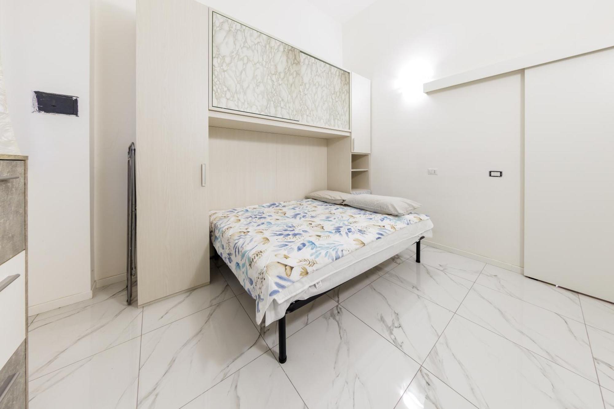 Cozy 2 Bedrooms, 10 Min For Centre, 3 From Linate Milan